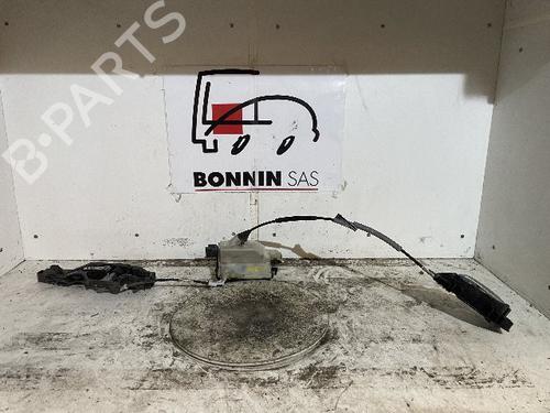 Rear left lock PEUGEOT 208 I (CA_, CC_) 1.4 VTi | BP21532000C100 