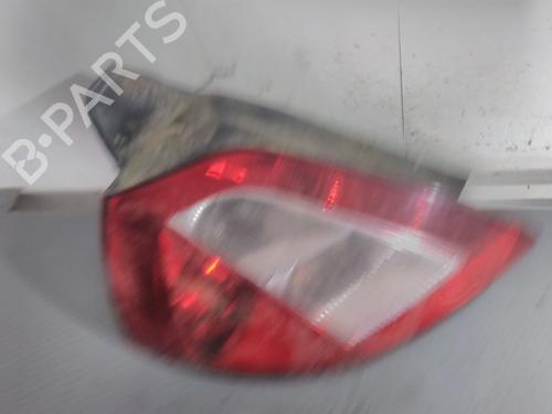 Used Left taillight Left taillight RENAULT MEGANE II (BM0/1_, CM0/1_) 1.5 dCi (BM1F, CM1F) (86 hp) 34639990 34639990