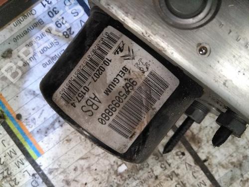 ABS pump PEUGEOT 207 (WA_, WC_) 1.6 HDi | BP22784183M43 
