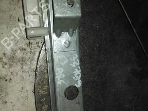 Used Rear left window mechanism Rear left window mechanism CITROËN C3 I (FC_, FN_) 1.1 i (60 hp) 34599981 34599981
