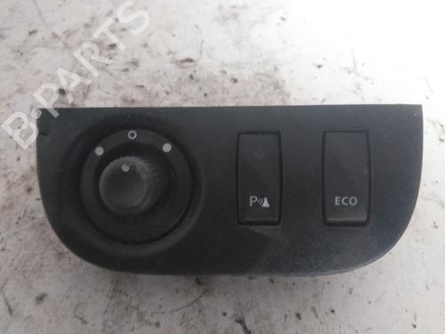 Used Mirror switch Mirror switch DACIA SANDERO II TCe 90 (B8M1, B8MA, B8AC) (90 hp) 34602204 34602204