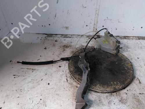 Used Front right lock Front right lock CITROËN C3 II (SC_) [2009-2026] 34595950 34595950