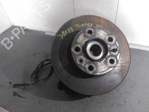 Used Right front steering knuckle Right front steering knuckle 37674106 37674106