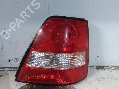 Used Right taillight KIA SORENTO I (JC) 2.5 CRDi 4WD (140 hp) 22215926