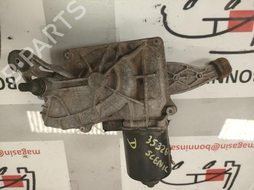 Used Front wiper motor Front wiper motor RENAULT SCÉNIC III (JZ0/1_) 1.9 dCi (JZ0J, JZ1J, JZ1K, JZ1S) (131 hp) 34588278 34588278
