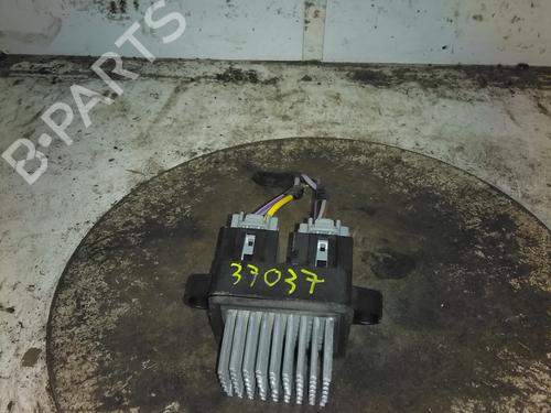 Used Heater resistor Heater resistor FORD FIESTA VII (HJ, HF) 1.1 Ti-VCT (86 hp) 34595288 34595288