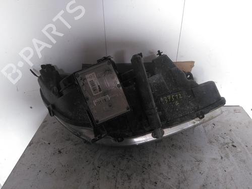 Used Left headlight Left headlight PEUGEOT 607 (9D, 9U) 2.7 HDi 24V (204 hp) 34599796 34599796