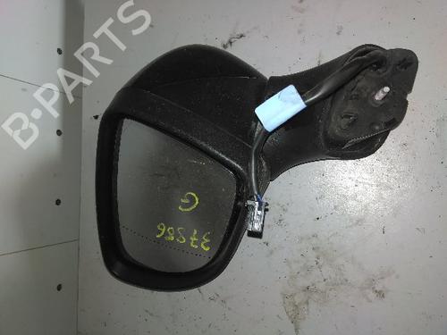 Left mirror RENAULT CLIO IV (BH_) 1.5 dCi 90 | BP25775455C26 