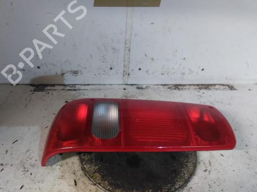 Used Left taillight Left taillight FORD TRANSIT Van (FA_ _) 2.4 TDE (125 hp) 34598110 34598110