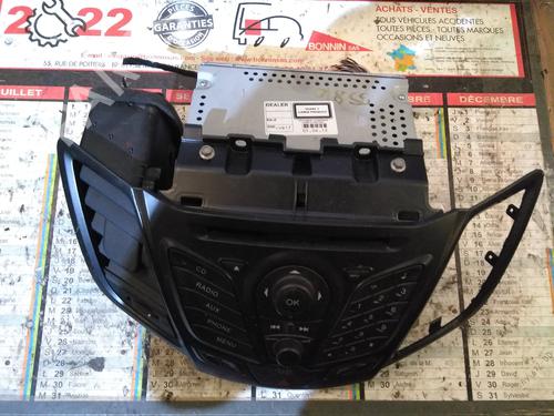 Used Radio Radio FORD FIESTA VI Van [2008-2017] 34590039 34590039