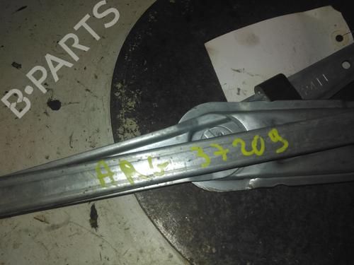 Used Rear left window mechanism Rear left window mechanism CITROËN ZX (N2) [1991-1999] 34600811 34600811