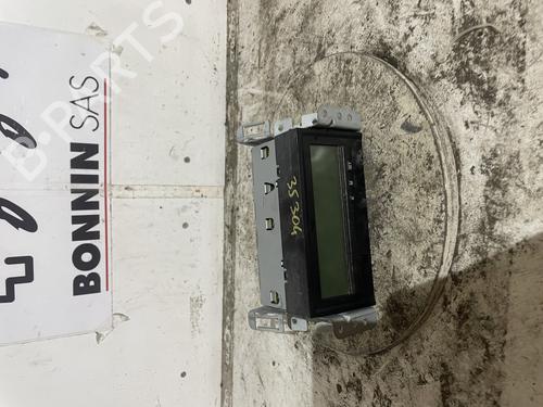 Pantalla multifuncion Pantalla multifuncion MITSUBISHI SPACE STAR MPV (DG_A) 1.9 DI-D (DG4A) (102 hp) 34591770 34591770