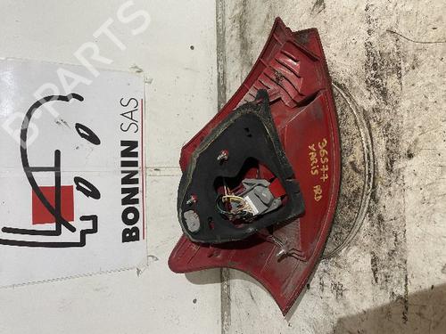 Right taillight TOYOTA YARIS (_P9_) 1.4 D-4D (NLP90_, NLP90R) | BP20635110C35 
