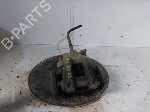 Used Left rear brake caliper Left rear brake caliper BMW 1 (F20) 114 d (95 hp) 34598889 34598889