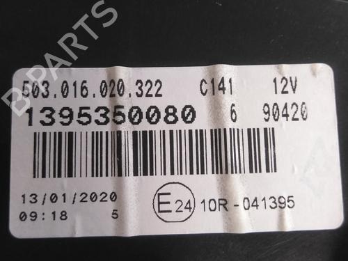 Instrument cluster PEUGEOT BOXER Van 2.2 BlueHDi 140 | BP36939240C47 - Image 3