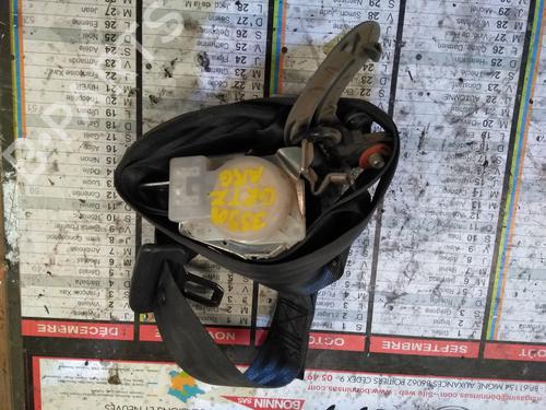 Used Rear left seatbelt Rear left seatbelt HYUNDAI GETZ (TB) 1.1 (67 hp) 34589763 34589763