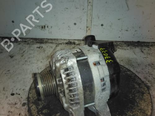 Used Alternator Alternator FORD FIESTA VII (HJ, HF) 1.1 Ti-VCT (86 hp) 34595267 34595267