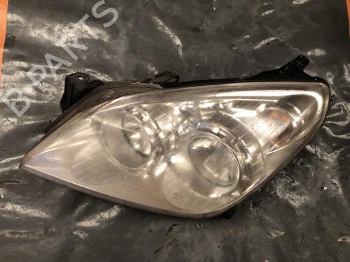 Used Left headlight Left headlight OPEL ASTRA H (A04) [2004-2014] 34589354 34589354
