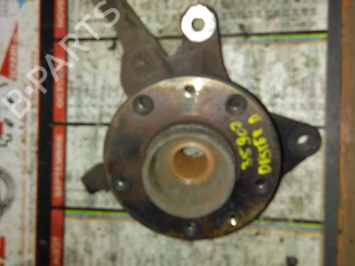 Used Tailgate Tailgate DACIA DUSTER (HS_) 1.5 dCi (86 hp) 34589956 34589956