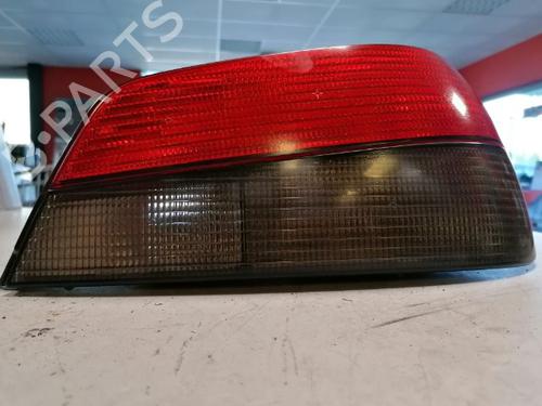 Used Right taillight PEUGEOT 306 Hatchback (7A, 7C, N3, N5) 2.0 HDI 90 (90 hp) 20635073
