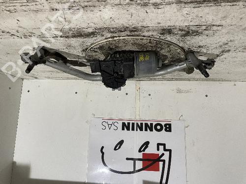 Used Front wiper motor PEUGEOT 207 (WA_, WC_) 1.4 (73 hp) 21546063