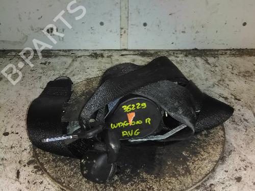 Used Front left seatbelt SUZUKI WAGON R+ Hatchback (MM) 1.3 (RB413) (76 hp) 20721071
