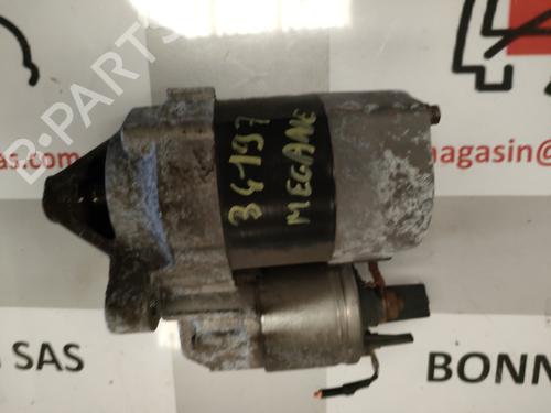 Used Starter Starter RENAULT MEGANE II (BM0/1_, CM0/1_) 1.4 16V (BM0B, CM0B) (98 hp) 34588296 34588296