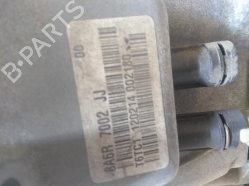 Used Gearbox Gearbox FORD FIESTA VI (CB1, CCN) 1.25 (82 hp) 34601972 34601972