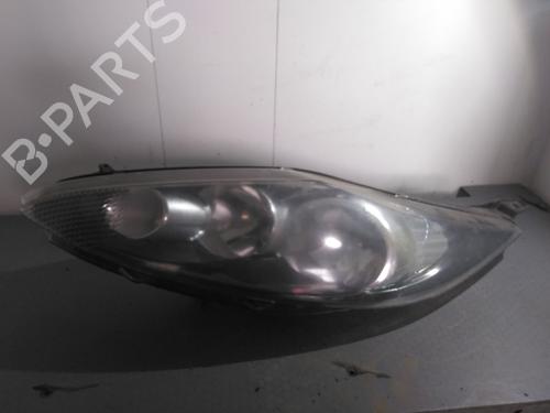 Used Left headlight Left headlight FORD FIESTA VI (CB1, CCN) 1.4 TDCi (70 hp) 35934874 35934874
