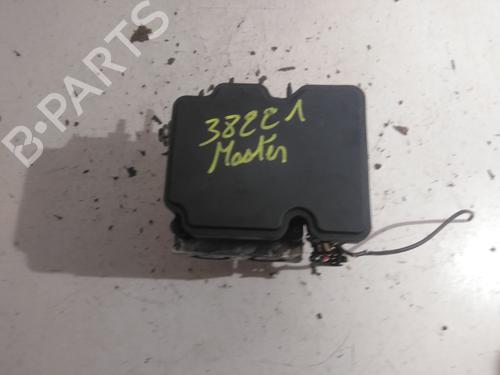 Used ABS pump ABS pump RENAULT MASTER III Van (FV) 2.3 dCi 110 FWD (FV0R, FV0W, FV1A) (110 hp) 34586125 34586125
