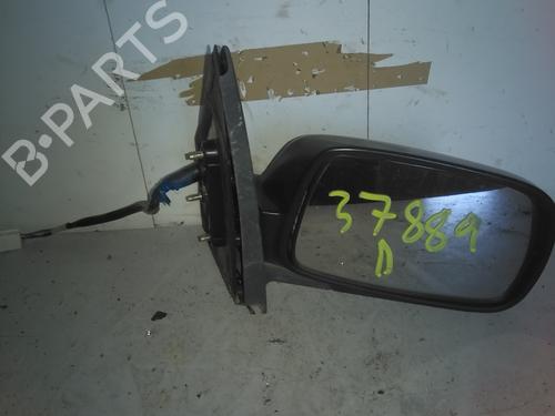 Used Right mirror Right mirror TOYOTA YARIS (_P1_) 1.3 (NCP10, SCP12_) (86 hp) 34600381 34600381