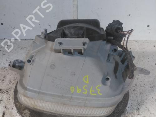 Used Right headlight Right headlight RENAULT TWINGO I (C06_) 1.2 16V (C06C, C06D, C06K) (75 hp) 34584939 34584939