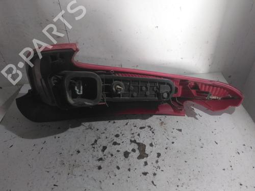 Right taillight PEUGEOT 206 SW (2E/K) 2.0 HDi | BP34585290C35 - Image 2