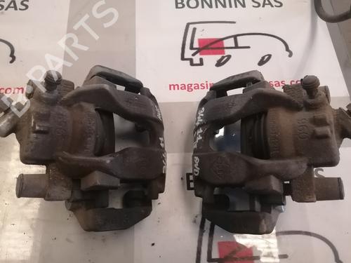 Used Left front brake caliper Left front brake caliper RENAULT CLIO IV (BH_) [2012-2021] 34584482 34584482