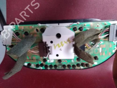 Used Instrument cluster Instrument cluster RENAULT MEGANE I (BA0/1_) [1995-2004] 34588351 34588351