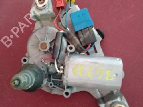 Used Rear wiper motor PEUGEOT 306 Hatchback (7A, 7C, N3, N5) 1.9 D (68 hp) 20637935
