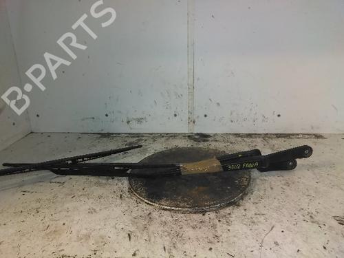 Front windshield wiper arm SKODA FABIA I (6Y2) 1.2 6Y1955410 | 811103071118