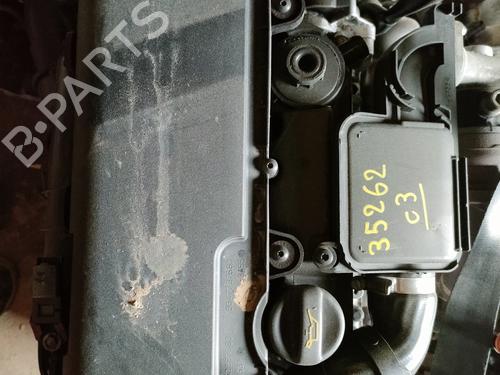 Used Engine Engine CITROËN C3 I (FC_, FN_) [2002-2013] 34588027 34588027