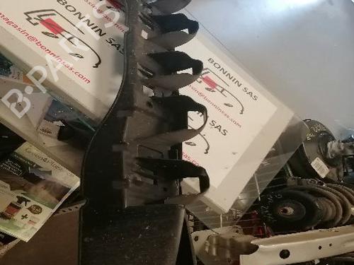 Used Bumper shock absorber PEUGEOT 208 I (CA_, CC_) 1.4 HDi (68 hp) 22691915
