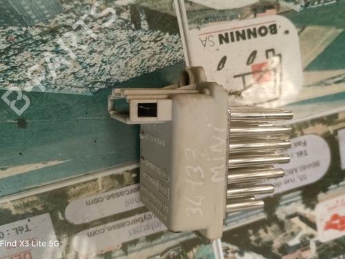 Used Heater resistor Heater resistor MINI MINI (R50, R53) Cooper (116 hp) 34588653 34588653