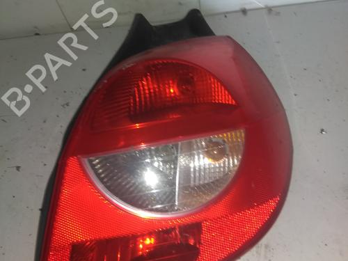 Used Right taillight Right taillight RENAULT CLIO III (BR0/1, CR0/1) 1.4 16V (98 hp) 34600378 34600378