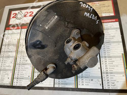 Used Servo brake MAZDA 5 (CR) 2.0 CD (CR19) (110 hp) 22784235