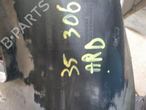 Used Wheel arch Wheel arch DACIA DUSTER (HS_) [2010-2018] 34602208 34602208