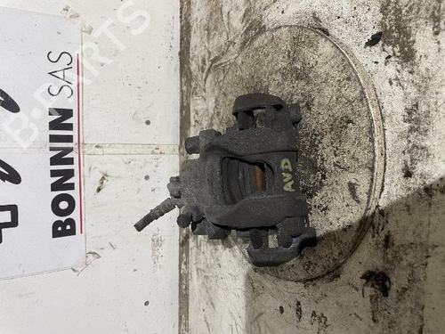 Used Right front brake caliper DACIA SANDERO II 1.2 (73 hp) 21532101