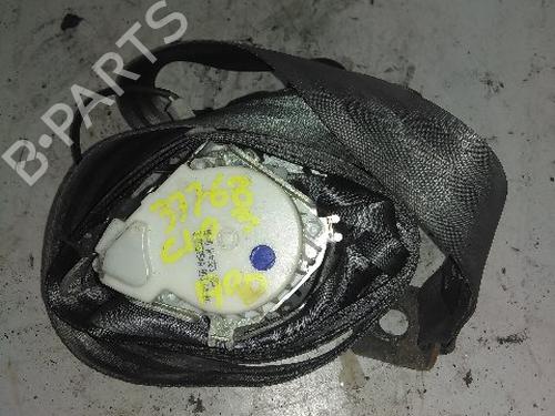Sicherheitsgurt hinten rechts für RENAULT CLIO III (BR0/1, CR0/1) 1.5 dCi (C/BR0G, C/BR1G) (68 hp) 27218358