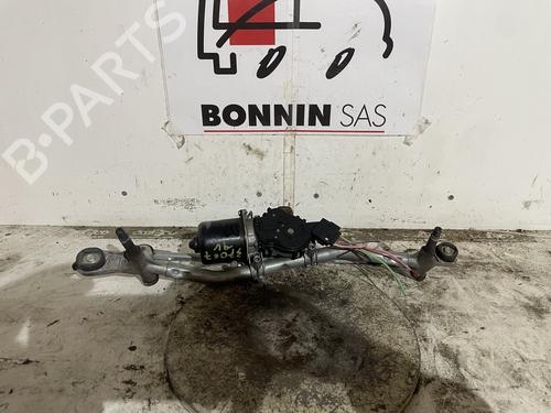 Used Front wiper motor Front wiper motor CITROËN C3 II (SC_) 1.4 HDi 70 (SC8HZC, SC8HR0, SC8HP4) (68 hp) 34592735 34592735