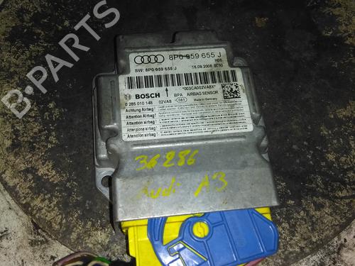 Used Tailgate Tailgate AUDI A3 Sportback (8PA) [2004-2015] 34595234 34595234