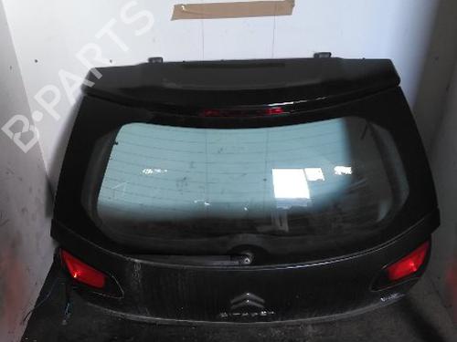 Used Tailgate CITROËN C3 II (SC_) 1.4 HDi 70 (SC8HZC, SC8HR0, SC8HP4) (68 hp) 24134258