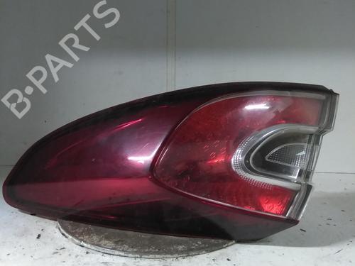 Used Right taillight Right taillight RENAULT MEGANE III Grandtour (KZ0/1) 1.5 dCi (KZ09, KZ0D, KZ1G, KZ29, KZ14, KZ1W, KZ10, KZ1F,... (110 hp) 34598755 34598755