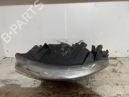Used Right headlight Right headlight RENAULT SCÉNIC II (JM0/1_) [2003-2010] 34593008 34593008